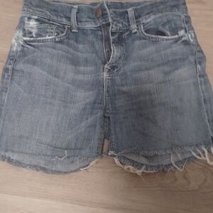 For all mankind shorts